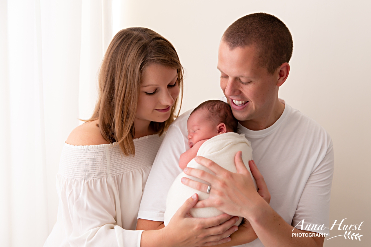 Bracknell Baby and Family Photographer