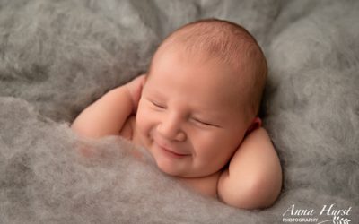 Newborn Photography Wokingham | Baby Ivan