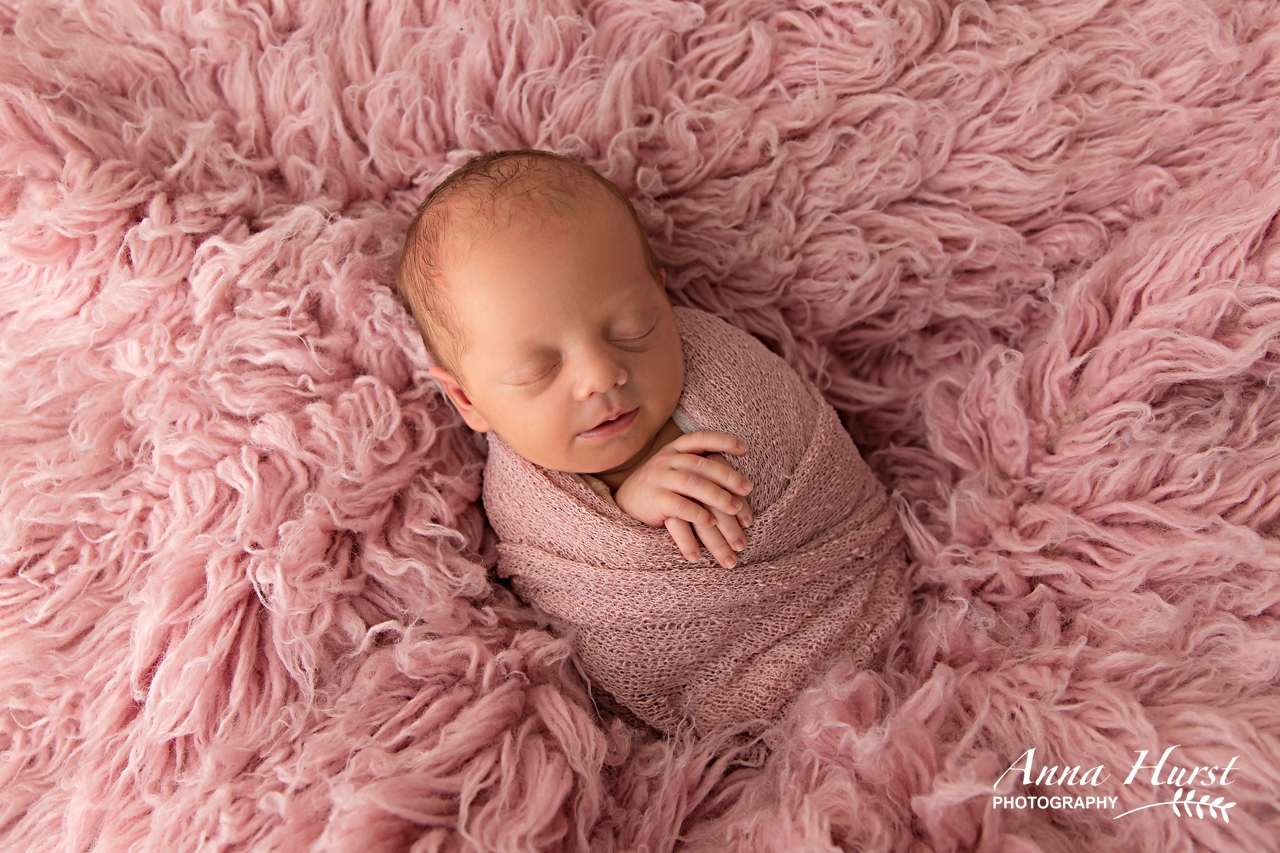 Newborn Baby Photographer Wokingham