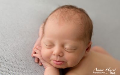 Newborn Baby Photographer Wokingham | Isabelle 10 Days Old