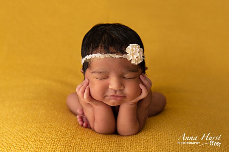 Berkshire Newborn Photographer