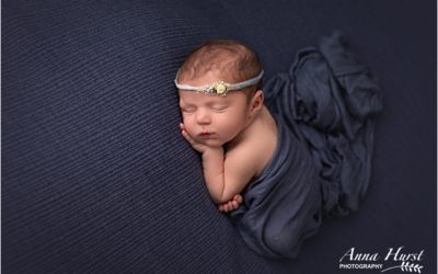 Newborn Photographer Wallingford | Martha 11 Days Old